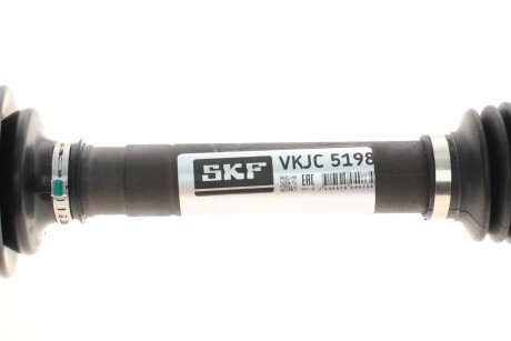 Приводной вал skf VKJC5198