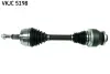 Приводной вал SKF VKJC 5198