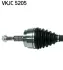 Приводной вал SKF VKJC 5205