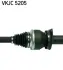 Приводной вал SKF VKJC 5205