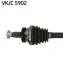 Приводной вал SKF VKJC5902