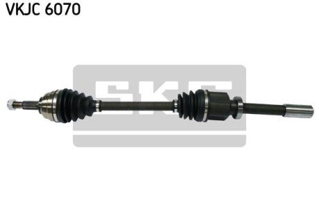 Приводной вал skf VKJC 6070