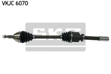Приводной вал SKF VKJC6070 Рено Меган 2