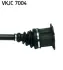 Приводной вал SKF VKJC7004 (фото 3)