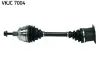 Приводной вал SKF VKJC7004 (фото 1)