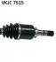 Приводной вал SKF VKJC 7515