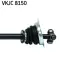Приводной вал SKF VKJC 8150 (фото 3)