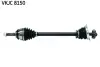 Приводной вал SKF VKJC 8150 (фото 1)