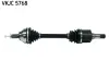 Приводной вал SKF VKJC 5768