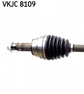 Приводной вал skf VKJC 8109