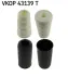 Пылезащитный комплект, амортизатор SKF VKDP 43139 T