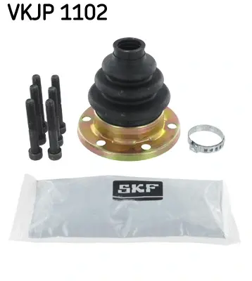 Пыльник шруса (гранаты) внутренний-наружный SKF VKJP 1102