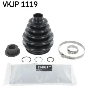 Пильовик шруса (гранати) внутрішній-зовнішній SKF VKJP1119