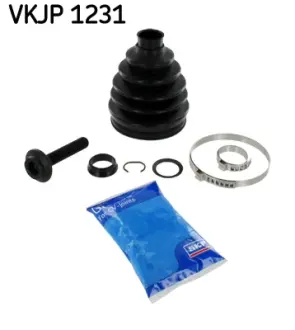 Пильовик шруса (гранати) внутрішній-зовнішній SKF VKJP1231