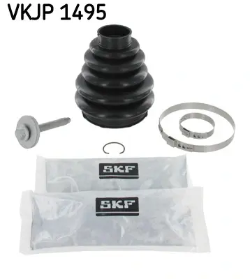 Пильовик шруса (гранати) внутрішній-зовнішній SKF VKJP 1495 (фото 1)