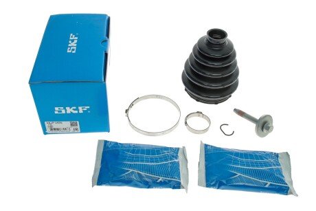 Пыльник шруса (гранаты) внутренний-наружный skf VKJP1496