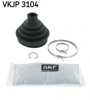 Пильовик шруса (гранати) внутрішній-зовнішній SKF VKJP 3104 (фото 1)