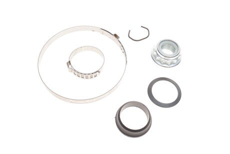 Пыльник шруса (гранаты) внутренний-наружный skf VKJP3107