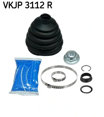 Пыльник шруса (гранаты) внутренний-наружный SKF VKJP3112R