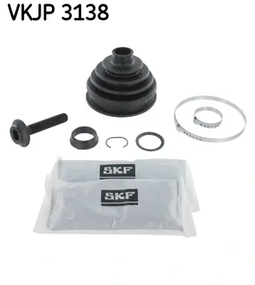 Пыльник шруса (гранаты) внутренний-наружный SKF VKJP 3138