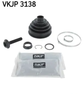 Пыльник шруса (гранаты) внутренний-наружный SKF VKJP 3138
