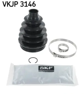 Пыльник шруса (гранаты) внутренний-наружный SKF VKJP3146 Опель