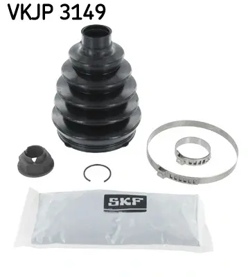 Пыльник шруса (гранаты) внутренний-наружный SKF VKJP 3149