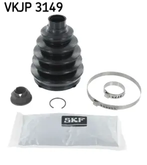Пыльник шруса (гранаты) внутренний-наружный SKF VKJP 3149
