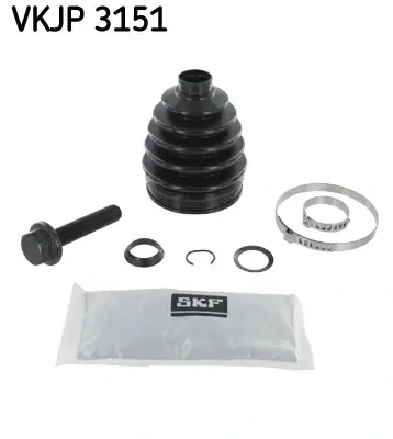 Пильовик шруса (гранати) внутрішній-зовнішній SKF VKJP 3151 (фото 1)