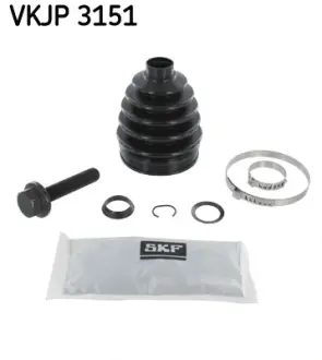 Пильовик шруса (гранати) внутрішній-зовнішній SKF VKJP 3151