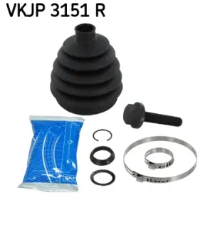 Пильовик шруса (гранати) внутрішній-зовнішній SKF VKJP3151R