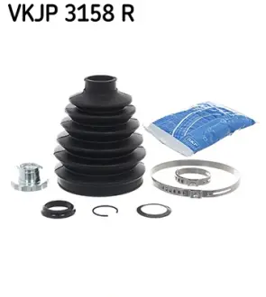 Пыльник шруса (гранаты) внутренний-наружный SKF VKJP 3158 R