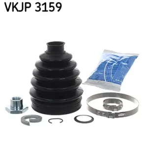 Пыльник шруса (гранаты) внутренний-наружный SKF VKJP 3159