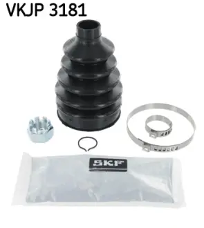 Пыльник шруса (гранаты) внутренний-наружный SKF VKJP 3181