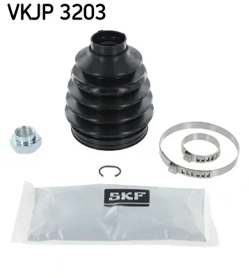 Пыльник шруса (гранаты) внутренний-наружный SKF VKJP3203
