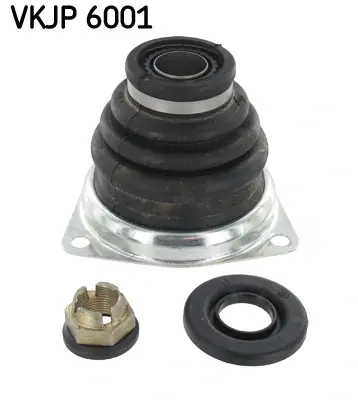 Пыльник шруса (гранаты) внутренний-наружный SKF VKJP 6001