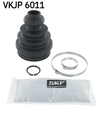 Пильовик шруса (гранати) внутрішній-зовнішній SKF VKJP 6011 (фото 1)