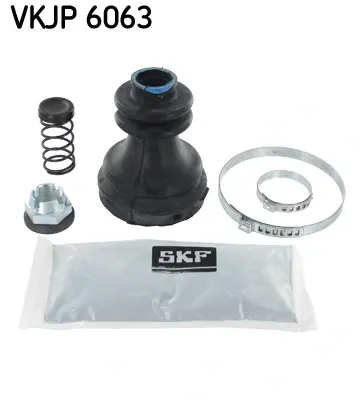 Пыльник шруса (гранаты) внутренний-наружный SKF VKJP 6063