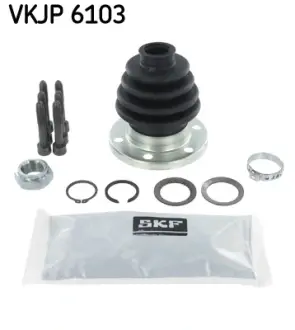 Пыльник шруса (гранаты) внутренний-наружный SKF VKJP 6103