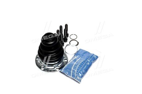 Пыльник шруса (гранаты) внутренний-наружный skf VKJP6505