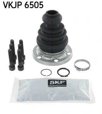 Пильовик шруса (гранати) внутрішній-зовнішній SKF VKJP 6505 (фото 1)