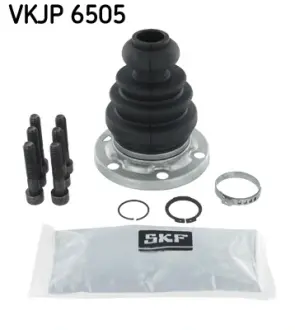 Пильовик шруса (гранати) внутрішній-зовнішній SKF VKJP 6505