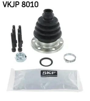 Пильовик шруса (гранати) внутрішній-зовнішній SKF VKJP 8010