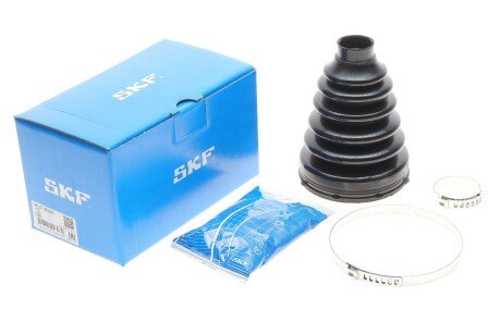 Пыльник шруса (гранаты) внутренний-наружный skf VKJP8025
