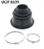 Пыльник шруса (гранаты) внутренний-наружный SKF VKJP 8109