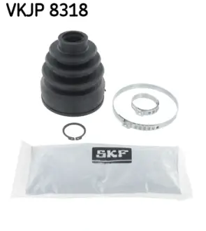Пыльник шруса (гранаты) внутренний-наружный SKF VKJP 8318