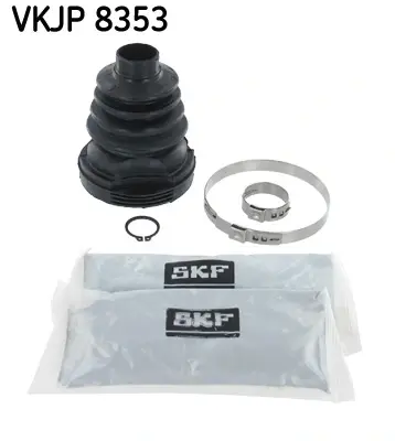 Пыльник шруса (гранаты) внутренний-наружный SKF VKJP 8353