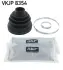Пыльник шруса (гранаты) внутренний-наружный SKF VKJP 8354