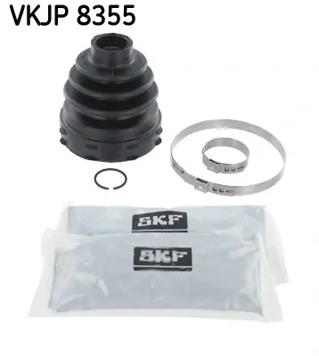 Пыльник шруса (гранаты) внутренний-наружный SKF VKJP 8355