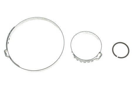 Пыльник шруса (гранаты) внутренний-наружный skf VKJP8365